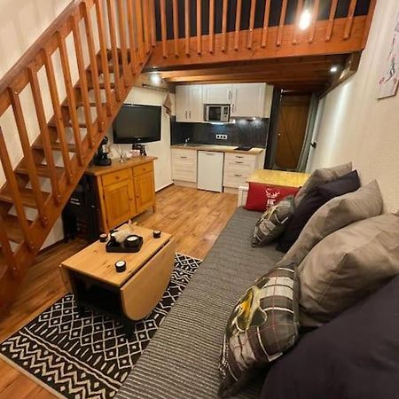 Petit Chalet Cosy Pret Des Pistes Bolquère 외부 사진