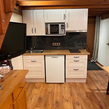 Petit Chalet Cosy Pret Des Pistes Bolquère 외부 사진