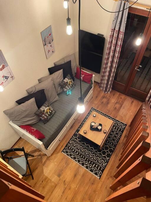 Petit Chalet Cosy Pret Des Pistes Bolquère 외부 사진