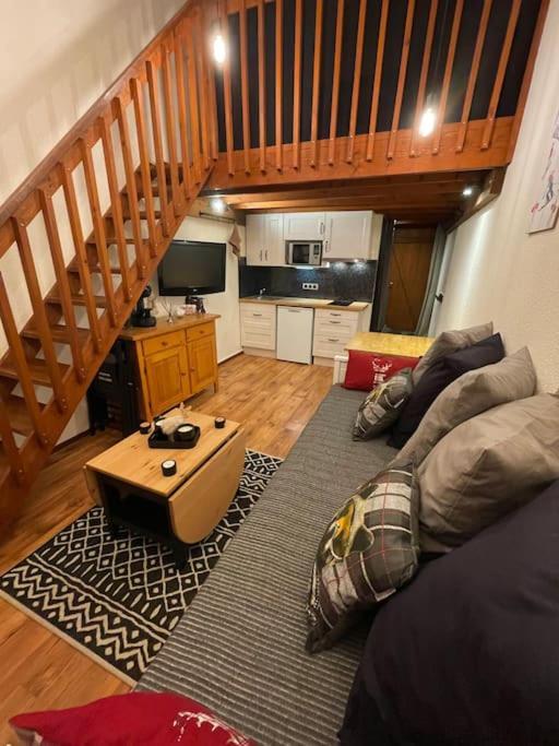 Petit Chalet Cosy Pret Des Pistes Bolquère 외부 사진